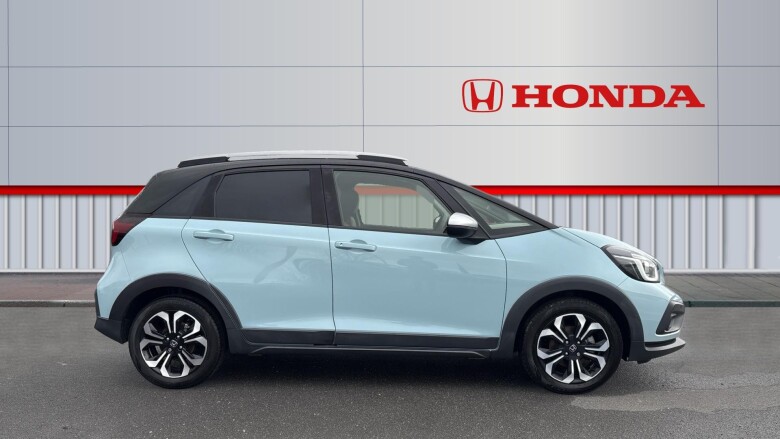 Honda Jazz 1.5 i-MMD Hybrid Crosstar EX 5dr eCVT Hybrid Hatchback